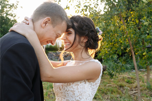 Evgeniya + Nikolay